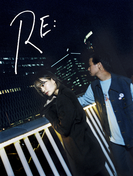 「Re:」maya kuroki、中村　健人